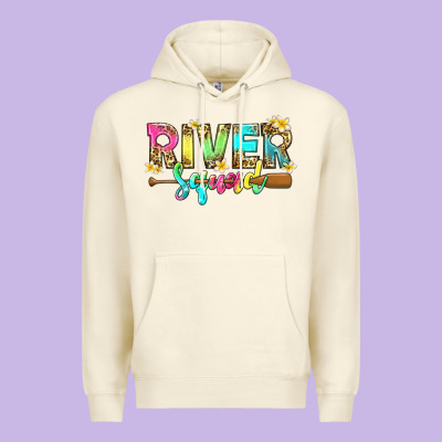 River Squad With Leopard Premium Hoodie Designed By Texasbilliewilder