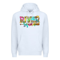 White river squad with leopard Premium Hoodie - texasbilliewilder
