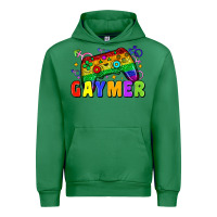 Emerald Gaymer Urban Hoodie - Zillion Design Studio