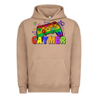 Gaymer Urban Hoodie | Teevron