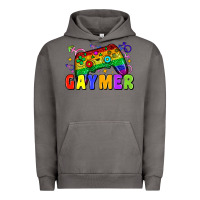 Pigment Tornado Gaymer Urban Hoodie - Zillion Design Studio