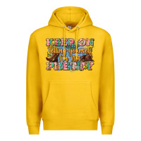Lemon keep on telling yourself i'm not pretty Premium Hoodie - Zillion Design Studio