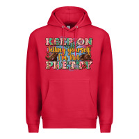 Cardinal keep on telling yourself i'm not pretty Premium Hoodie - Zillion Design Studio