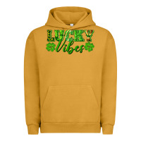 Pigment Peanut Butter lucky vibes Urban Hoodie - RanaPortraitStore