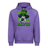 Tulip lucky heifer Urban Hoodie - RanaPortraitStore