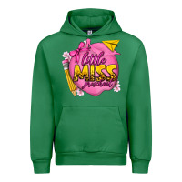 Emerald little miss preschool Urban Hoodie - texasbilliewilder