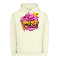 Pigment Pistachio little miss preschool Urban Hoodie - texasbilliewilder