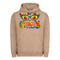 Pigment Burro looking cool for back to school Urban Hoodie - texasbilliewilder