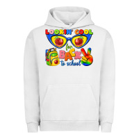 Pigment Lunar Rock looking cool for back to school Urban Hoodie - texasbilliewilder