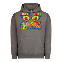 Pigment Tornado looking cool for back to school Urban Hoodie - texasbilliewilder