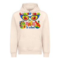 Sandshell looking cool for back to school Urban Hoodie - texasbilliewilder