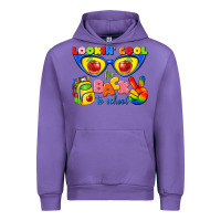 Tulip looking cool for back to school Urban Hoodie - texasbilliewilder