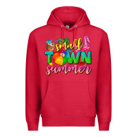 Cardinal small town summer tbw Premium Hoodie - texasbilliewilder