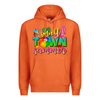 Carrot small town summer tbw Premium Hoodie - texasbilliewilder