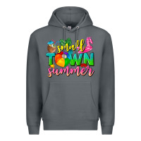 Rock small town summer tbw Premium Hoodie - texasbilliewilder