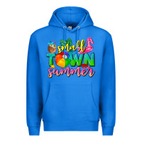 True Royal small town summer tbw Premium Hoodie - texasbilliewilder