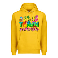 Lemon small town summer tbw Premium Hoodie - texasbilliewilder