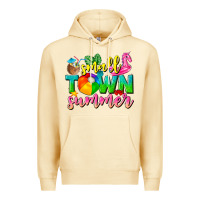 Pina Colada small town summer tbw Premium Hoodie - texasbilliewilder