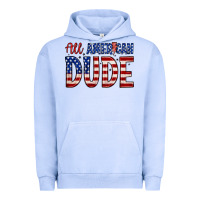 Pigment Grape Ice all american dude Urban Hoodie - Zillion Design Studio