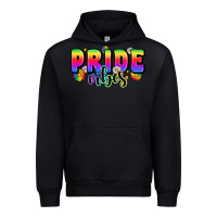 Black pride vibes Urban Hoodie - Zillion Design Studio