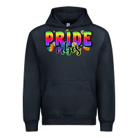 Navy pride vibes Urban Hoodie - Zillion Design Studio
