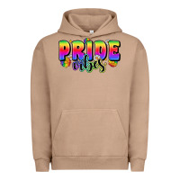 Pigment Burro pride vibes Urban Hoodie - Zillion Design Studio