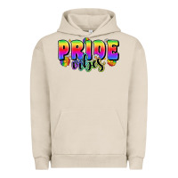 Pigment French Oak pride vibes Urban Hoodie - Zillion Design Studio