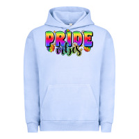 Pigment Grape Ice pride vibes Urban Hoodie - Zillion Design Studio