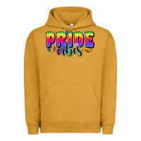 Pigment Peanut Butter pride vibes Urban Hoodie - Zillion Design Studio
