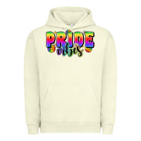 Pigment Pistachio pride vibes Urban Hoodie - Zillion Design Studio