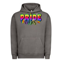 Pigment Tornado pride vibes Urban Hoodie - Zillion Design Studio