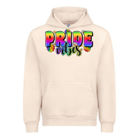 Sandshell pride vibes Urban Hoodie - Zillion Design Studio