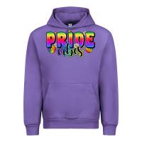 Tulip pride vibes Urban Hoodie - Zillion Design Studio