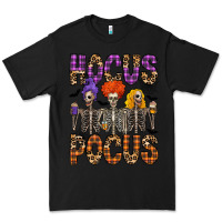 Black hocus pocus Premium Tee - CowhideDigitalArt