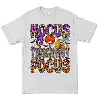 Dove Grey hocus pocus Premium Tee - CowhideDigitalArt