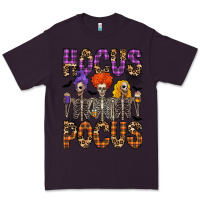 Plum hocus pocus Premium Tee - CowhideDigitalArt