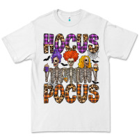 White hocus pocus Premium Tee - CowhideDigitalArt