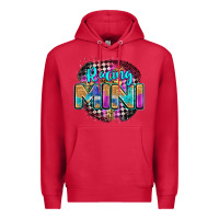 Cardinal racing mini Premium Hoodie - Zillion Design Studio