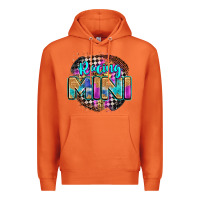 Carrot racing mini Premium Hoodie - Zillion Design Studio