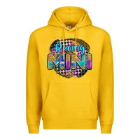 Lemon racing mini Premium Hoodie - Zillion Design Studio