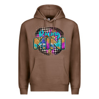Chestnut racing mini Premium Hoodie - Zillion Design Studio