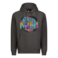 Smoke racing mini Premium Hoodie - Zillion Design Studio