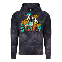 Cloud Black live simply Vintage Hoodie - AdoDesignShop