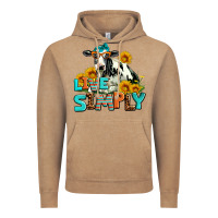 Vintage Coffee live simply Vintage Hoodie - AdoDesignShop