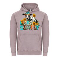 Vintage Zinc live simply Vintage Hoodie - AdoDesignShop