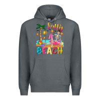 Rock salty beach Premium Hoodie - texasbilliewilder
