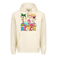 Tofu salty beach Premium Hoodie - texasbilliewilder