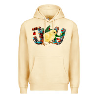 Pina Colada christmas joy chick Premium Hoodie - RanaPortraitStore