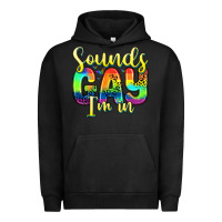 Pigment Black sounds gay i m in Urban Hoodie - Zillion Design Studio