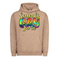 Sounds Gay I M In Urban Hoodie | Teevron